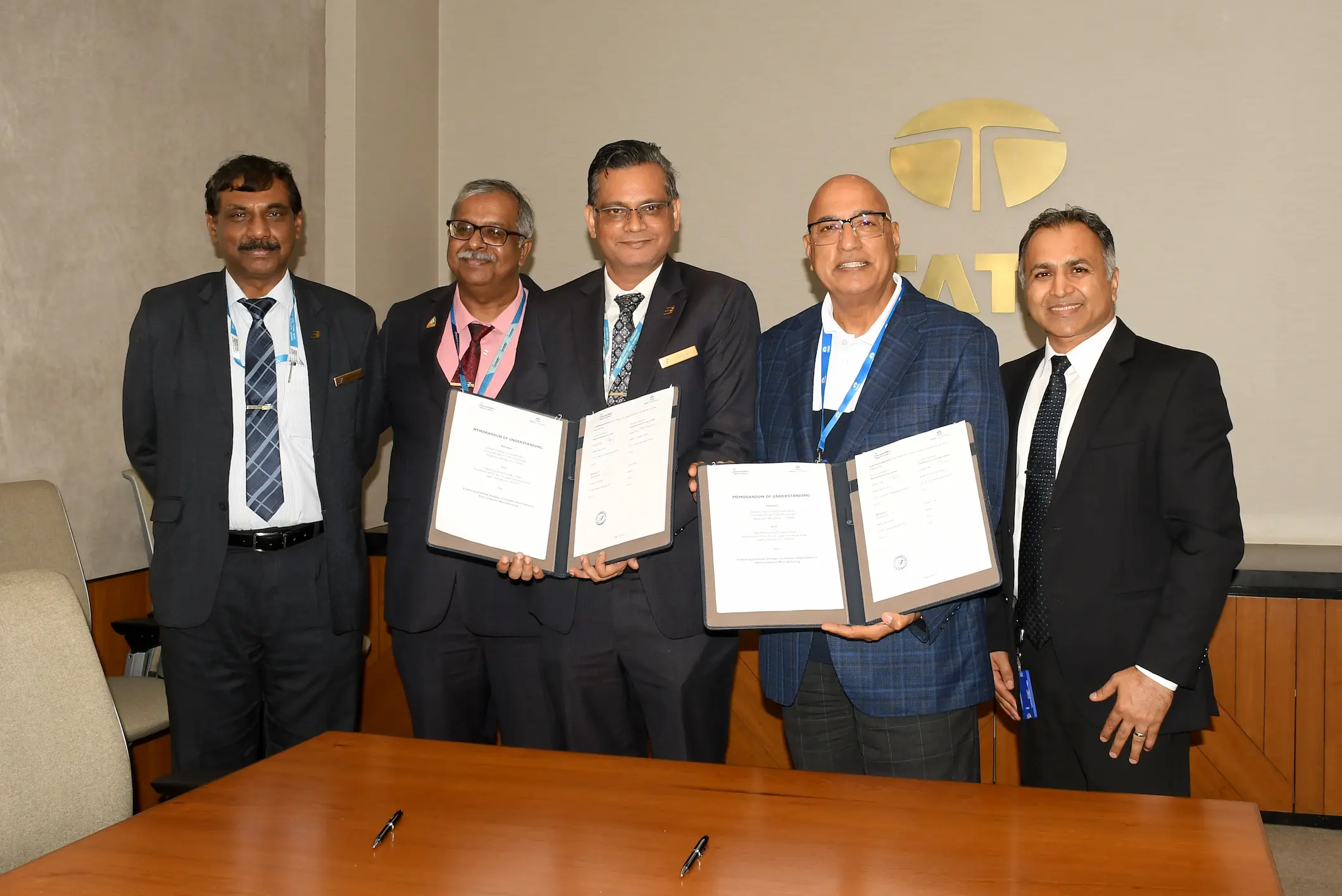 Tata Electronics and Bharat Electronics