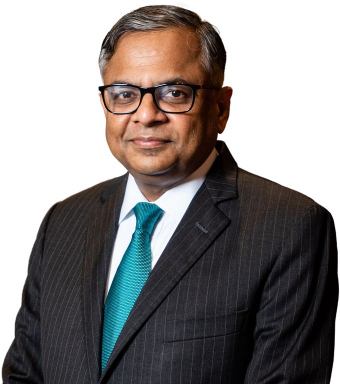N Chandrasekharan